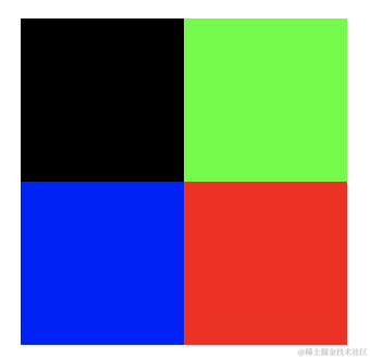 【动画进阶】单标签下多色块随机文字随机颜色动画_内联元素_07