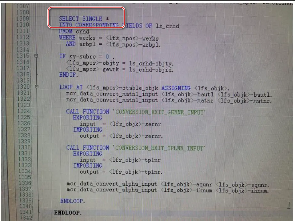 关于 ABAP 传输请求释放时代码检查报错的一个提示信息_字段_02