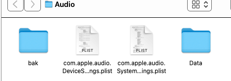 [macOS]外接声音断断续续的解决方案_系统