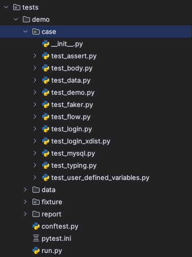 开发指南，自研关键字驱动框架_json_04