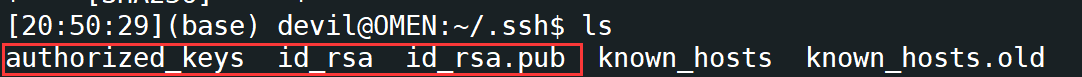 如何在多台Linux系统主机上实现ssh免密访问——成公钥文件id_rsa.pub(数字签名RSA）_随机数_02