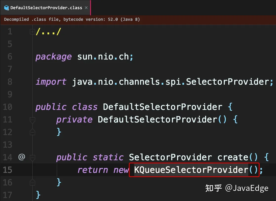 这篇保证你彻底搞懂Java NIO的Selector事件选择器_选择器_04