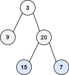 算法题：102.二叉树的层序遍历_算法_02