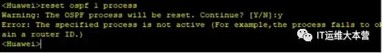 常用OSPF命令有哪些？详细解释~赶快收藏起来!_IP_09