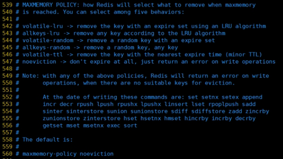 Redis基础(二)-Redis6概述、安装、配置文件_Redis_19