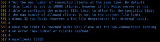 Redis基础(二)-Redis6概述、安装、配置文件_Redis_17