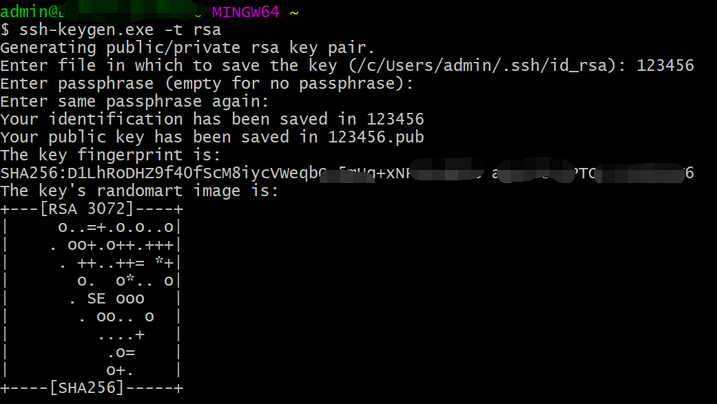 Linux服务器SSH免密登录配置记录_密钥对
