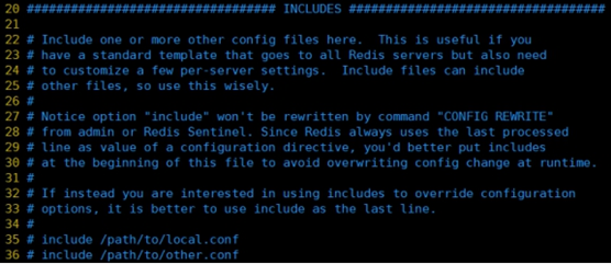 Redis基础(二)-Redis6概述、安装、配置文件_Redis_03