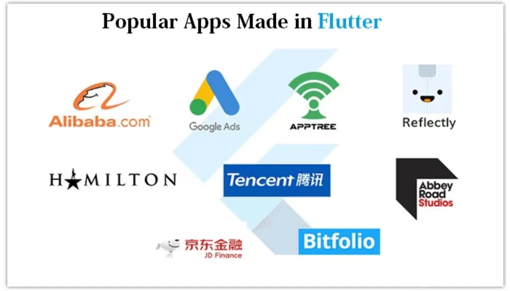 为什么越来越多的企业和开发者会选择使用 Flutter？_Dart