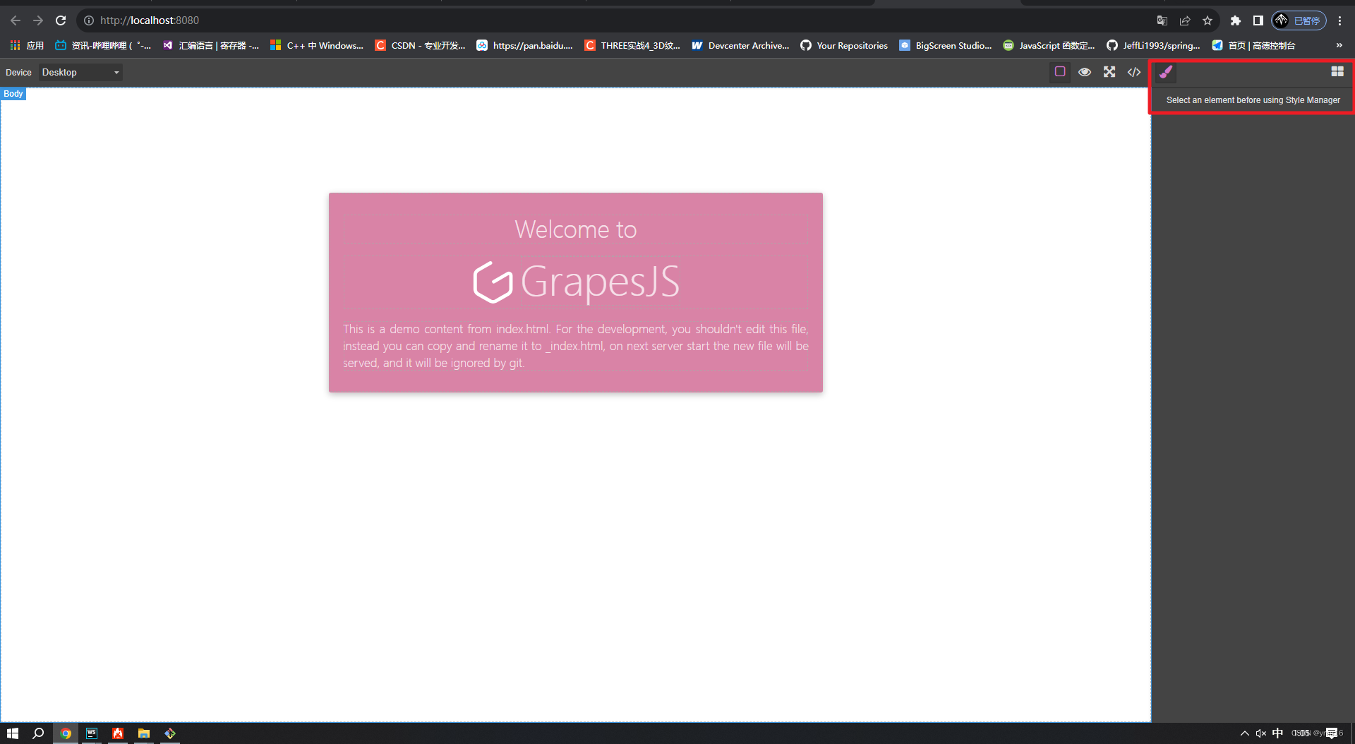 react-grapesjs——开源代码学习与修改（初出茅庐）_javascript_08