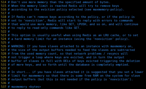Redis基础(二)-Redis6概述、安装、配置文件_Redis_18