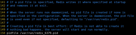 Redis基础(二)-Redis6概述、安装、配置文件_Redis_12