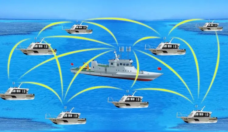 工业交换机引领船舶通信与导航新时代_船舶通信