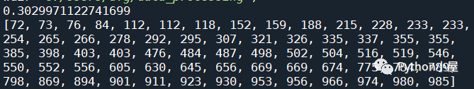 周末花了10小时把最长非递减子序列算法速度提高了几十亿倍_Python_05