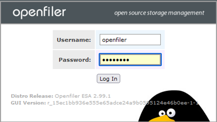 虚拟环境下部署Openfiler存储服务器_部署_26