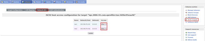 虚拟环境下部署Openfiler存储服务器_Openfiler存储服务器_42