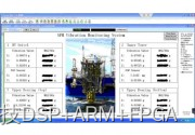 基于国产仪器的某海上平台SPM振动监测系统_振动监测