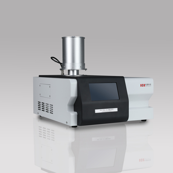 热重分析仪：研究物质热性质的利器_微机差热天平