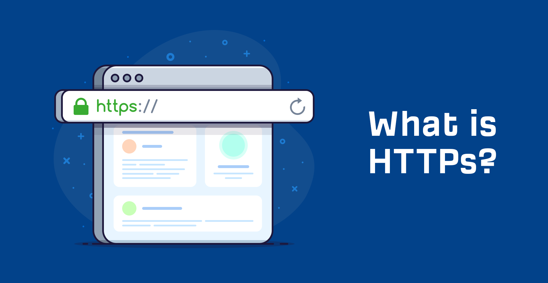 软件测试/人工智能|HTTPS加密协议，你会多少？_服务器