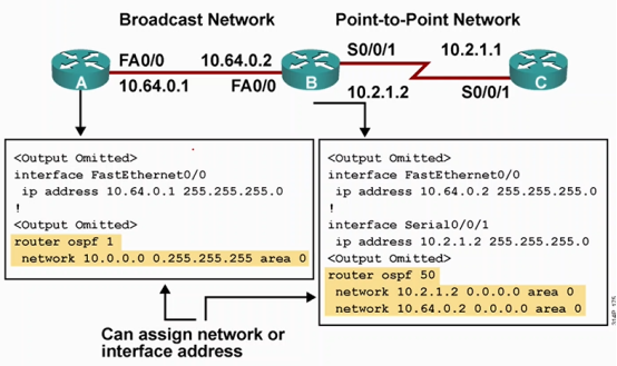 Cisco CCNP——OSPF报文类型&OSPF配置_序列号_13