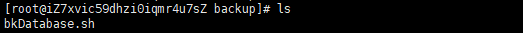 Linux如何备份数据库_误删_04