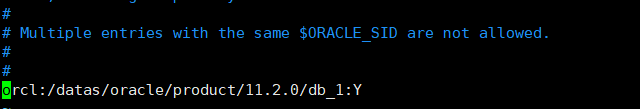 Linux设置Oracle开机自启_开机自启_02