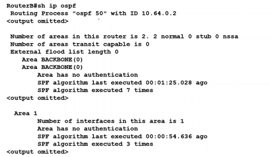Cisco CCNP——OSPF报文类型&OSPF配置_IP_16