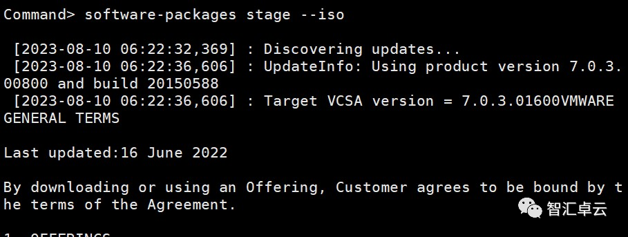 【VMware篇】10-vCenter升级小技巧（一）之命令行升级_VMware_09