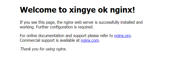 Nginx配置nginx.conf文件实现一个IP两个域名_.net