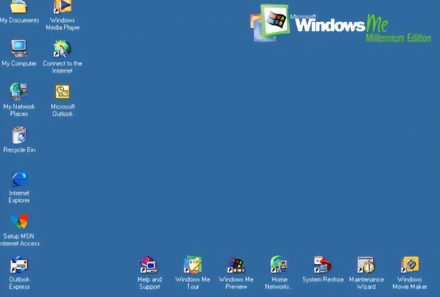 Windows 系统，神一代鬼一代_Windows_10