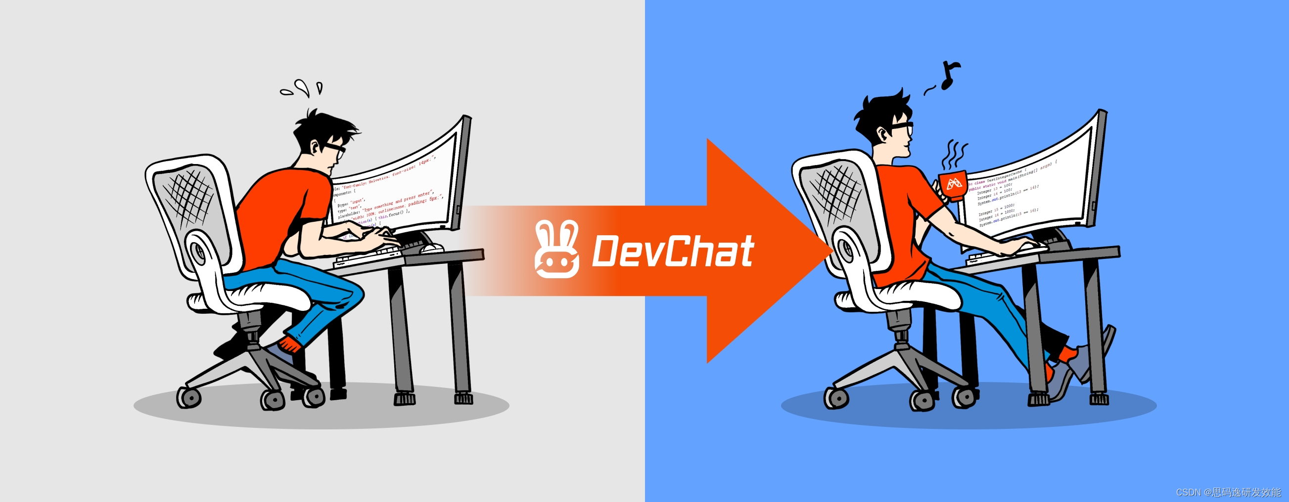 DevChat 编程助手：提高编程效率的新利器 ！_java