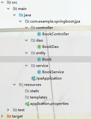 SpringBoot整合JPA项目实战_java_06