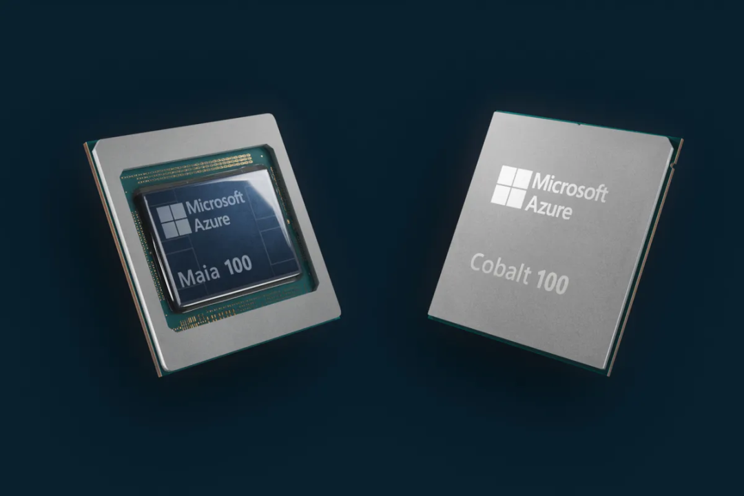 超H100，微软发布首款5纳米自研芯片！GPT-4 免费用_Azure_06