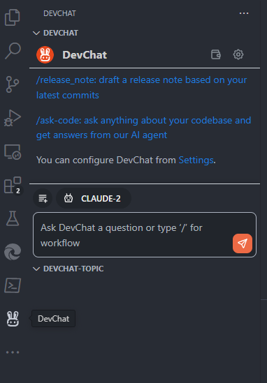 DevChat 编程助手：提高编程效率的新利器 ！_php_16