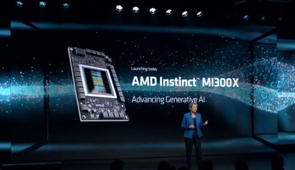 英伟达卖太贵！AMD人工智能芯片拿到微软订单_图形处理器