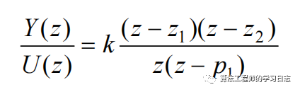 Simulink建模与仿真（8）-动态系统模型及其Simulink表示（离散系统模型及表示）_传递函数_21