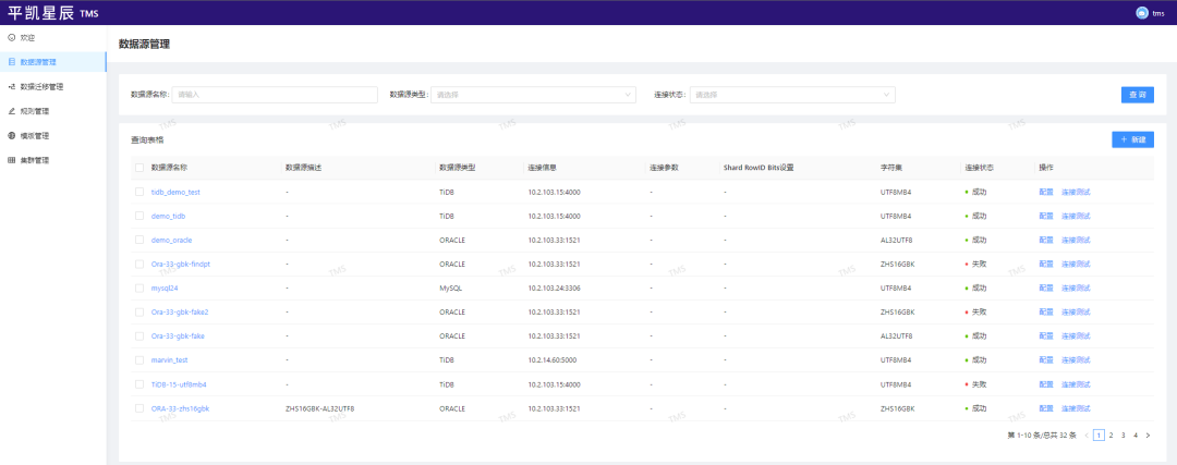 从 Oracle 到 TiDB，全链路数据迁移平台核心能力和杭州银行迁移实践_数据库_03