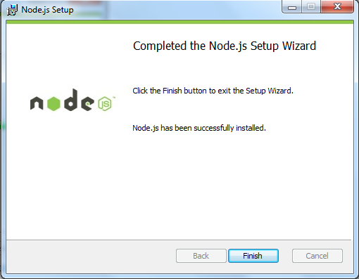 Node.js 各系统安装配置_node.js环境配置_09