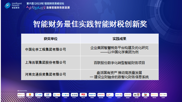 上海国家会计学院第六届智能财务高峰论坛成功举办_智能财务_12
