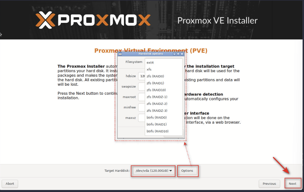 国产鲲鹏920处理器服务器部署Proxmox VE Arm 8.x_服务器_23