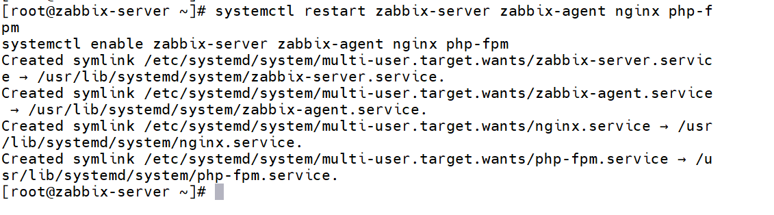 ZABBIX6.4安装配置小记_运维_10