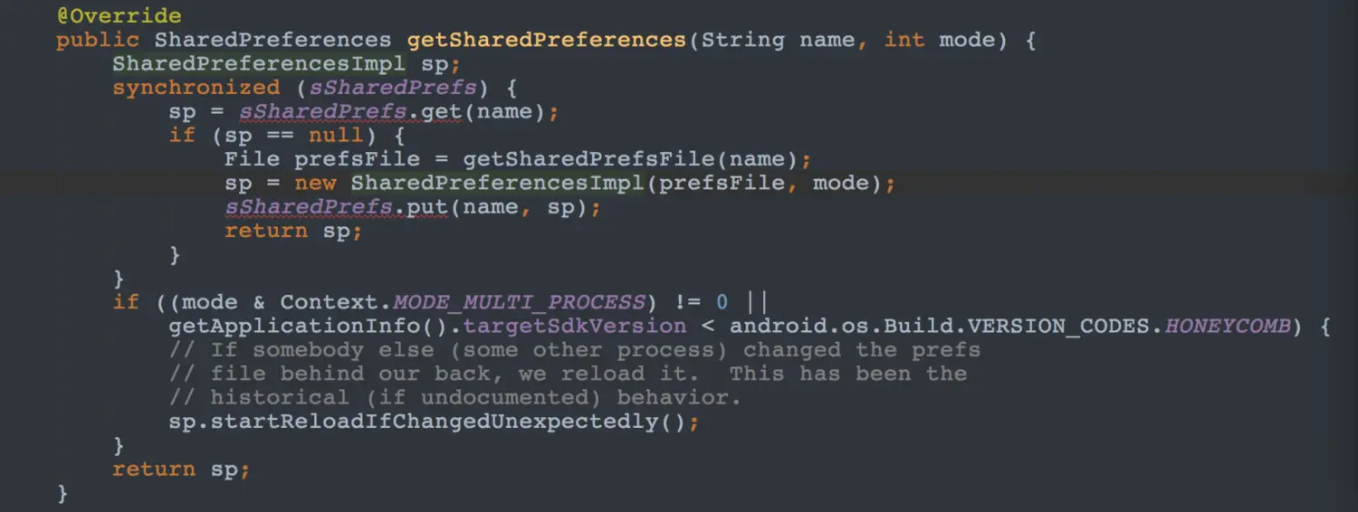 Android之不要滥用SharedPreference_sp_02
