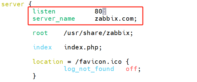 ZABBIX6.4安装配置小记_mysql_09