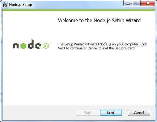 Node.js 各系统安装配置_node.js环境配置_03