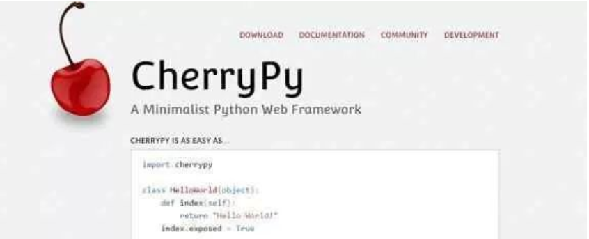 Python库大全，建议收藏留用！_Web_05