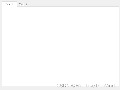 QTabWidget当tab位置在左右时，设置文字方向朝上_windows