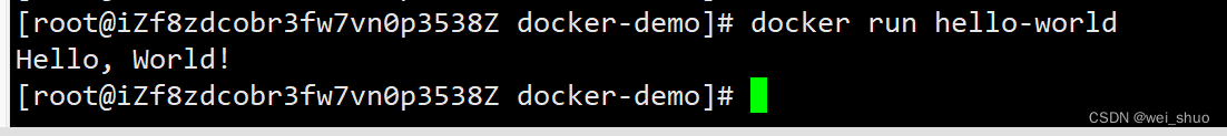 Docker容器化Java程序_java_10