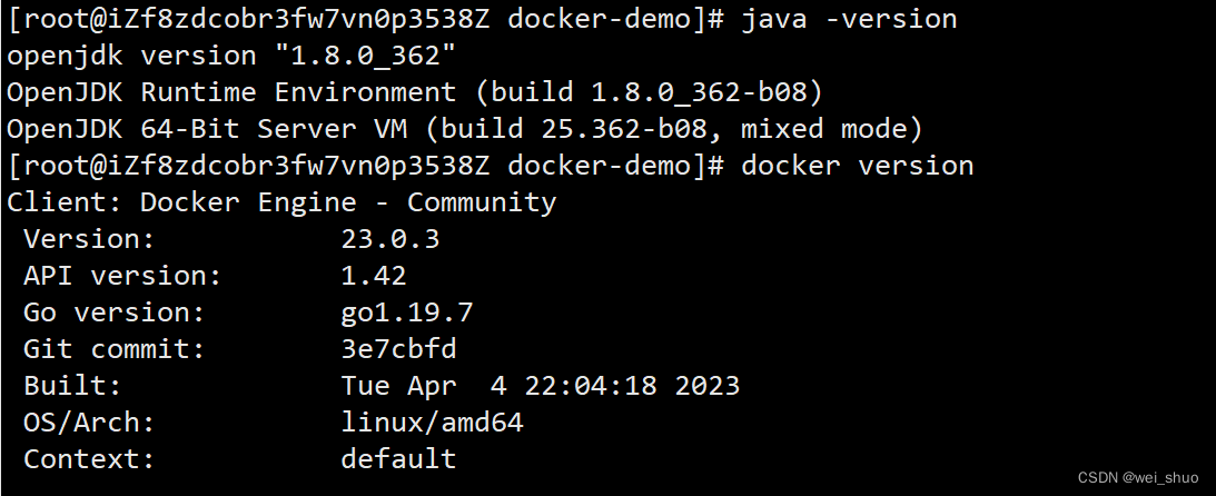 Docker容器化Java程序_Java_05