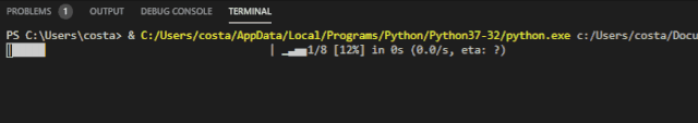 【Python】Python制作进度条，原来有这么多方法_python_04