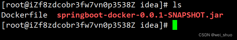 docker基本命令学习 | Docker网络、Docker镜像发布_网络_12